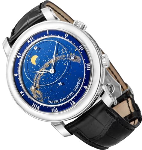 patek philippe grand complications celestial 5102g-001